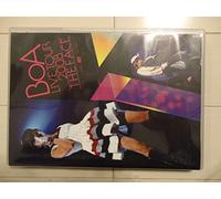 Boa Live Tour 2008-The Face-[Edizione: Giappone] [Import]
