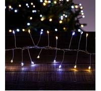 Boa lumineux copper 400 LED 5 m extérieur blanc froid blanc chaud - Feeric Lights & Christmas