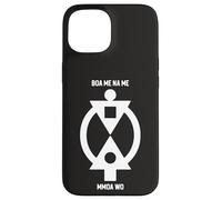 BOA ME NA ME MMOA WO Aidez-Moi et Laissez-Moi Vous Aider Coque pour iPhone 15