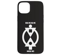 BOA ME NA ME MMOA WO Aidez-Moi et Laissez-Moi Vous Aider Coque pour iPhone 15 Plus