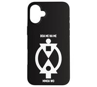 BOA ME NA ME MMOA WO Aidez-Moi et Laissez-Moi Vous Aider Coque pour iPhone 16 Plus