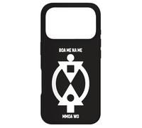 BOA ME NA ME MMOA WO Aidez-Moi et Laissez-Moi Vous Aider Coque pour iPhone 17 Pro