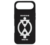 BOA ME NA ME MMOA WO Aidez-Moi et Laissez-Moi Vous Aider Coque pour iPhone Air