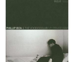 Boa, Phillip & the Voodooclub - My Private War [Import]