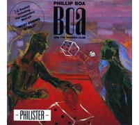 Boa,Phillip&the Voodooclub - Philister [Import]