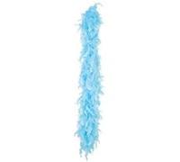 Boa Plumes 180 Cm Turquoise 50 Gr - Turquoise Bleu G