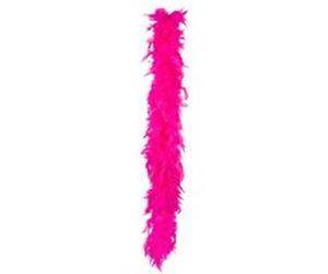 boa plumes 180cm 50g rose fuchsia - boland 52699 Rose G