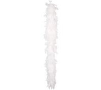 boa plumes glamour 180cm 50g blanc - boland 52704 Blanc G