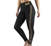 Bõa Princesa Legging Femme, Jaune, XL