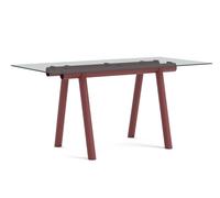 Boa Table Table / table de conférence plateau en verre Hay - AE108-D400-AN40