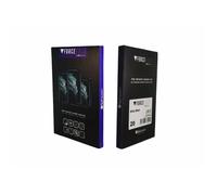 BoÃ®te 20 films Kaizen Forcefield Elite Mat Noir TU