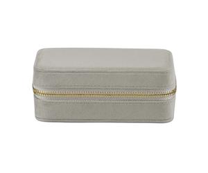 BoÃ®te Ã bijoux Bag Base Gris TU
