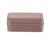 BoÃ®te Ã bijoux Bag Base Rose TU