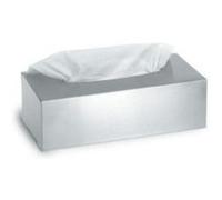 Boîte à mouchoirs Nexio inox brossé Blomus Métallique G