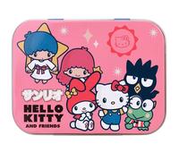 BoÃ®te de pansage en mÃ©tal Take Care Hello Kitty & Friends Rose TU