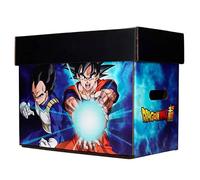 BoÃ®te de rangement enfant SD Toys Dragon Ball Bleu TU