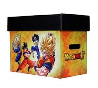 BoÃ®te de rangement enfant SD Toys Dragon Ball Orange TU