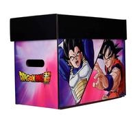 BoÃ®te de rangement enfant SD Toys Dragon Ball Rose TU