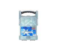 Suki Boîte mixte de clous – 1 200 pièces – 6107163