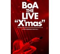 BoA - Boa The Live X'mas [Import]