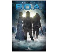 Boa - Tome 3 - Ames Insoumises
