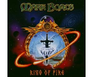 Boals,Mark - Ring of Fire [Import]