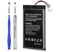 BOANV Batterie pour PS5, 5000mAh Batterie Améliorée LIP1708 de Remplacement pour PS5 DualSense CFI-ZCT1W Manette sans Fil (Non Compatible avec la DualSense Edge)