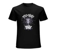 BOAONI Danzig - Circle of Snakes Short Sleeve T-Shirt Black XL