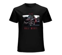 BOAONI Young Dolph Vorbild Herrenmode Short Sleeve T-Shirt Black L