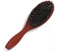 Boar bristle brush,boar bristle brush,boar brush,boar bristle brush,boar bristle brush,boar hair brush,for reducing hair breakage