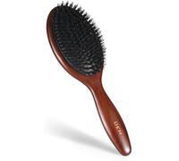 Boar Bristle Hair Brush For Fine Fine Short Normal Hair Brush Hair Brush For Men Women Detangling And Straightening