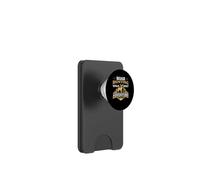 Boar Hunting Wild Hunt Adventure Hunter Life Nature Lover PopSockets PopWallet pour MagSafe