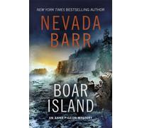 Boar Island (Anna Pigeon Mysteries, Book 19)