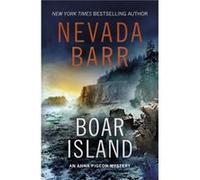 Boar Island Nevada Barr, (Auteur)