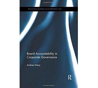 Board Accountability In Corporate Governance