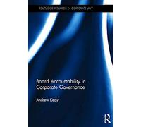 Board Accountability In Corporate Governance