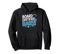 Board Certifie Examen des Boards Sweat à Capuche