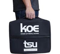 Board Cooler Bag - Paddle Gear Bag, Insulated Paddle Deck Storage Bags, Paddlee Deck | Cooler for Rafting, Kayaking, Surfing, Boating, Fishing, Hiking, Travel, Pool Use, Sailing Trips