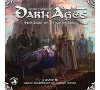 Board & Dice - Dark Ages: Heritage of Charlemagne (Kickstarter Edition)