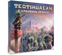 Board and Dice – Extension Teotihuacan: Period – Anglais