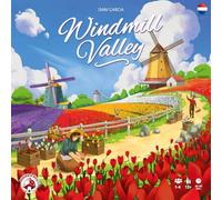 Board & Dice | Windmill Valley | Jeu de société | À partir de 13+ | 1 à 4 Joueurs | Durée du Jeu 45-90
