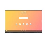 Board Essential RE7504A e diagonale 75" RE04A Series écran LCD rétro-éclairé par LED - éducation/entreprise - avec tableau blanc interactif