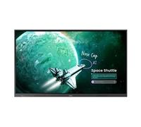 Board Essential RE7505E e diagonale 75" RE05E Series écran LCD rétro-éclairé par LED - éducation/entreprise - avec tableau blanc interactif