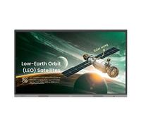 Board Essential RE8603A - Classe de diagonale 86" RE03A Series écran LCD rétro-éclairé par LED - éducation - avec tableau blanc interactif intégré,