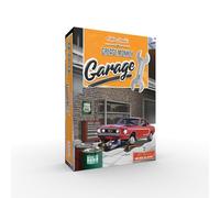 Board Game Circus Grease Monkey Garage