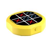 Board Game, Family Game, Educational Toy, 3.54x3.54x1.18 inches, 4-in-1 Interactive Classic Strategy Set, Engaging Gameplay Design, Ideal for Kids Adults Home Parties and Fun