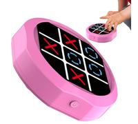 Board Game, Family Game, Educational Toy, 3.54x3.54x1.18 inches, 4-in-1 Interactive Classic Strategy Set, Engaging Gameplay Design, Ideal for Kids Adults Home Parties and Fun