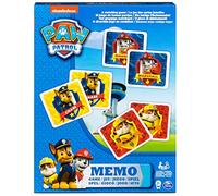 Board Games - 6033301 - Memo Paw Patrol
