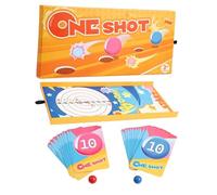 Board Games for Kids - Marble Bouncing Educational Toy | Parent-Child Puzzle Table Game for Kids & Family, Fun Learning Activity Kindergarten & Travel, 1 Piece, Multi