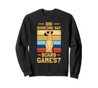 Board Games? Jeu de société Jeu de société Jeu de société Sweatshirt